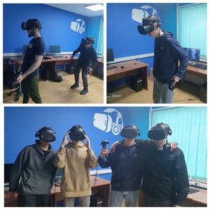 Razrabotka virtualnoy i dopolnennoy realnosti