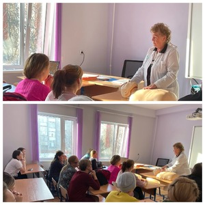 Na baze masterskoy Meditsinskiy i sotsialnyy ukhod kursy povysheniya kvalifikatsii po programme Okazaniye meditsinskoy pomoshchi