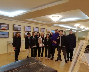 Wings of the Nenets land.30102023