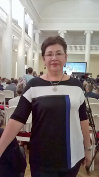 Директор колледжа Галина Назарова уверена, что 85 лет это возраст молодости для учебного заведения