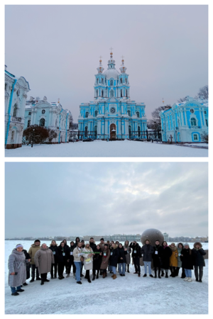 Piter. Pervyy den